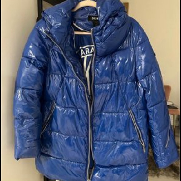 DKNY winter jacket - Picture 5 of 5